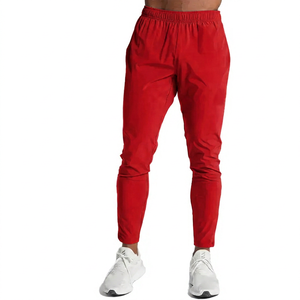 Wholesale OEM Service Casual Customize Logo <b>Skinny</b> Fit Sports Wear Mens Lightweight Workout Gym <b>Jogger</b> Training Pant - Product Image 6