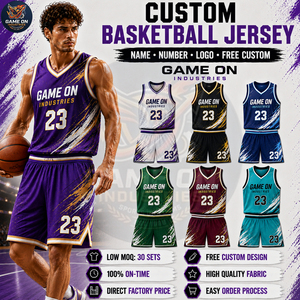 Factory Price Sublimated Sleeveless Jersey & Shorts Team Wear With Low High Performance Reversible Basketball Uniform Sets - Product Image 6