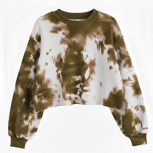 Sudadera de Mujer de Primera Calidad, 100% Algodón Felpa, Sudadera con Capucha para Mujer - Product Image 6