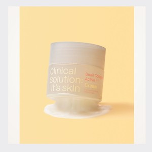 collagen ITSSKIN Korean It s Skin 1 1 <b>Snail</b> Skin Booster <b>Cream</b> 50ml <b>Snail</b> Collagen Active <b>Cream</b> 50ml - Product Image 4