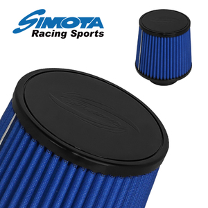 Neck 89mm Sport High Flow <b>Cone</b> <b>Air</b> Intake <b>Filter</b> - Product Image 4