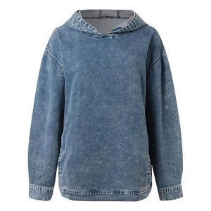 Sudadera Corta Verde Lima para Mujer con Cremallera, Hombros Caídos, Forro Polar, Manga Larga, Cuello Alto, Ideal para Otoño - Product Image 4