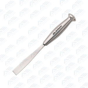 Instrumentos Quirúrgicos Profesionales, Osteótomos Manuales Rectos de Acero Inoxidable Smith-Petersen de 6 mm y 205 mm, Apto Enterprises AE-4682 - Product Image 4