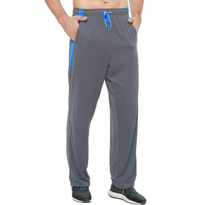 Casual Men's Sweatpants <b>Trouser</b> <b>Elastic</b> <b>Waist</b> Heavyweight 100% Cotton Breathable Waterproof New Design Washed - Product Image 6