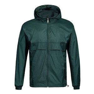 Professional Manufactured Top Trending Sports Style <b>Men</b> Windbreaker <b>Jackets</b> Active Wear Outdoor <b>Lightweight</b> Breathable Durable - Product Image 1