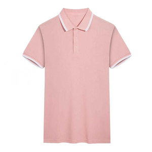 เสื้อเชิ้ตผู้ชายออกแบบเอง ลายคอนทราสต์/บล็อกสี พิมพ์ลายสกรีน ปักลาย ระบายอากาศได้ดี ผ้าฝ้าย แห้งเร็ว 160-280 GSM - Product Image 4