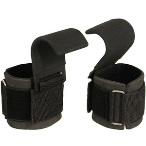 Correa Magnética Unisex para Levantamiento de Pesas, de Alta Resistencia, con Gancho, para Entrenamiento Deportivo, Soporte para Muñeca y Mano - Product Image 2