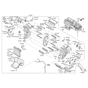 G80 Nouvelles pièces et accessoires pour voitures et camions 97139B1000 - Product Image 2