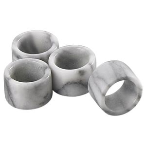 แหวนผ้าเช็ดปากลายหินอ่อนแหวนใส่ผ้าเช็ดปากลายหินอ่อน - Product Image 5