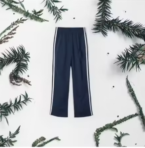 Uniforme Escolar Unisex Vesbhusha de Otoño-Verano, 100% Poliéster Tejido, Cómodo, de Secado Rápido y Transpirable para Niños - Product Image 3