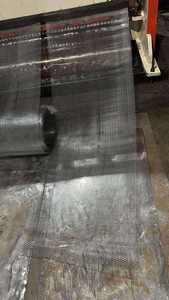 Lámina de Metal Expandido Galvanizado Industrial Q235, Rollo de Malla con Orificios en Forma de Diamante para Cercas de Seguridad de Alta Resistencia y Pantallas Divisorias - Product Image 5