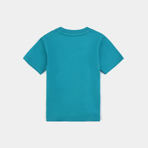 Camiseta Unisex de Manga Corta 100% Algodón, Transferencia Térmica, Logotipo Bordado DTG, Serigrafía, Camisetas Personalizadas para Hombre - Product Image 5