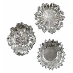 New Arrival Modern Metal Butterfly <b>Flower</b> <b>Wall</b> Art Set Irregular Shape Home Decor Living Room <b>Wall</b> Sculpture Floral Design - Product Image 1
