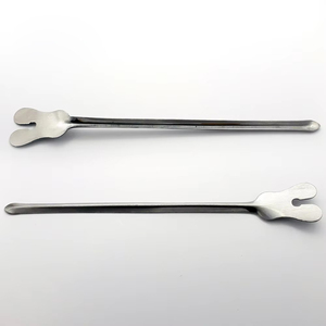 เครื่องมือผ่าตัดสแตนเลสแบบมีร่องนำทาง พร้อมคู่มือการใช้งาน สามารถนึ่งฆ่าเชื้อและนำกลับมาใช้ใหม่ได้ - Product Image 3