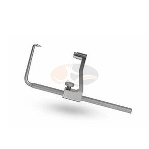 Universal Aiming Device Orthopedic Drill <b>Guide</b> Surgical Drill Positioning Tool Precision Bone <b>Drilling</b> Instrument Reusable Medic - Product Image 2