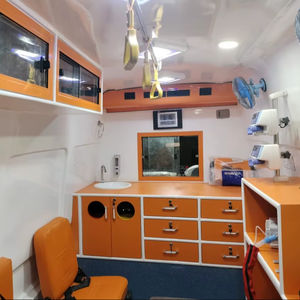 Ambulance Tata Winger neuve, empattement 3488, BS-6 - Product Image 5