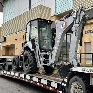 Vente en gros de chargeuses-pelleteuses CAT 420 XE : Performance fiable pour travaux de construction lourds avec composants essentiels (moteur, PLC, chenilles) - Product Image 5