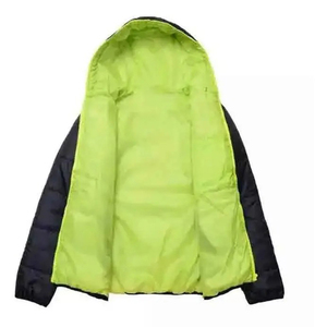 Casual High Quality Puffer <b>Jacket</b> Manufacturer Made Stylish Winter <b>Jackets</b> Customize Hooded Wholesale <b>Man</b> <b>Jackets</b> - Product Image 2