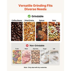 2 Pezzi Dischi di Ricambio in Ghisa per Macina Cereali Elettrica, Piastre di Macinazione Compatibili per Mulino per Farina - Product Image 2