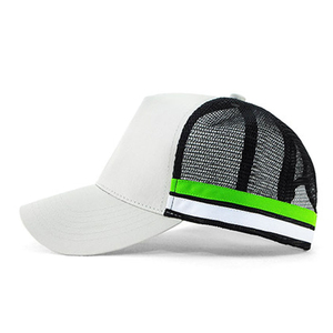 Gorra de Béisbol Bordada con Logotipo Personalizado del Fabricante de Pakistán, Gorra de Tenis Bordada con Efecto Desgastado, Ajustable y Lisa para Hombre - Product Image 2