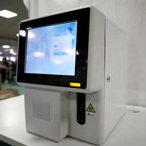 Équipement de laboratoire de clinique Compteur de cellules sanguines Rayto Rt 7600 Analyseur d'hématologie automatique en stock - Product Image 4