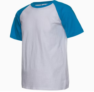 Camiseta de Manga Corta para Hombre, Color Gris Negro, Cuello Redondo, Corte Regular Informal, 100% Algodón Jersey, Color Sólido - Product Image 5
