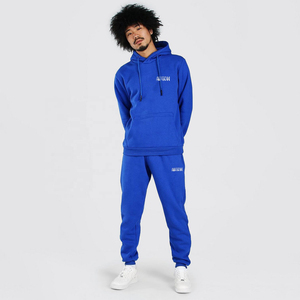 Brand Clothing Mens Fashion Tracksuit Casual Sport Suit Men <b>Hoodies</b> Sweatshirts Sportswear Coat Pant Men Set - Product Image 2