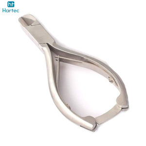Newest Premium Quality Durable Multi-Functional Medical Grade Stainless Steel Ergonomic Pedicure Set <b>Case</b> Customized Podiatry - Product Image 6