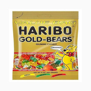 Venta al por Mayor Competitiva: Bolsas de Gomitas Agridulces Haribo con Forma de Reno Navideño - Precios de Proveedor Directo para Compradores B2B - Product Image 6