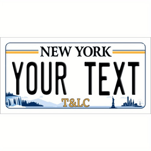 Targa Metallica Personalizzabile Wyoming Equality State CIFbuy, Design Decorativo Personalizzato per TikTok e Servizio di Ritiro Temu - Product Image 5