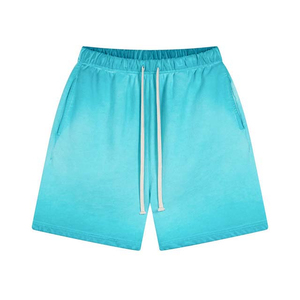 Pantalones Cortos Deportivos de Verano de Alta Calidad, Holgados, Unisex, 100% Algodón, de Secado Rápido, Transpirables y Ecológicos - Product Image 1