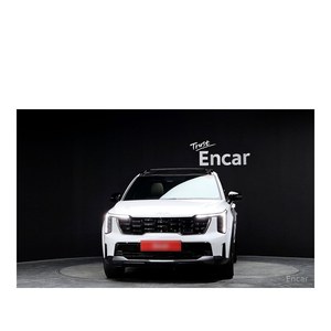 Kia Sorento HEV 2024, 1.6, 2WD, 35,100 km, Caja de Cambios Automática, Asientos de Cuero, Volante a la Izquierda - Product Image 3