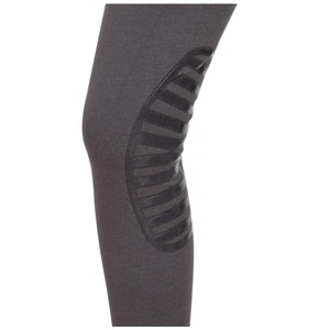 Pantalon d'équitation extensible 4 directions de haute qualité, leggings, collants, vêtements d'équitation en tissu technique au toucher doux - Product Image 4