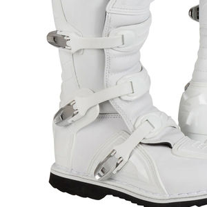 Bottes de moto d'hiver unisexes imprimées de haute qualité, grande taille, en cuir véritable, respirantes, imperméables et ignifuges - Product Image 4