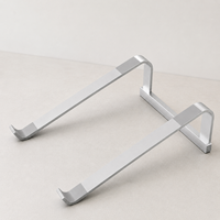 Services de fabrication OEM ODM, fabrication de produits en aluminium, nouveaux produits grand public, support pour ordinateur portable en aluminium