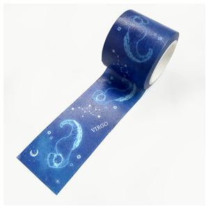 Rubans de masquage washi étoile dorée - Product Image 2