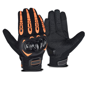 Custom Sublimation Design Motocross Racing <b>Gloves</b> PU Leather Unisex Racing Training Motocross <b>Gloves</b> - Product Image 1
