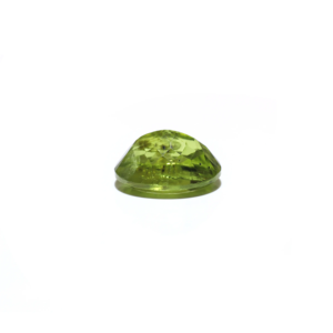 Loose Moldavite Gemstone 5.88 Carat Faceted Cut Rough Shape for Fine Jewelry - Product Image 3