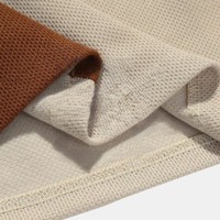 Débardeurs décontractés en maille respirante personnalisés avec logo, sans manches, en polyester/coton pour hommes – Prix usine
