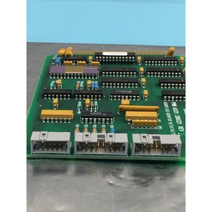 FUSION 288321 PCB, ASHER GAS MONITOR W/ <b>CATALYST</b> - Trusted Global Legacy Semiconductor Equipment and Parts at - Product Image 5