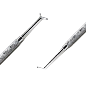 Polisseuse à billes # Instrument dentaire double embout 27/34 en acier inoxydable pour restauration d'amalgame et polissage de remplissage - Product Image 6