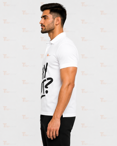 Camisas Polo de Uniforme Corporativo para Hombre, Bordado de Logotipo Personalizado, Manga Corta, Camisas de Trabajo con Cuello Profesional para Personal y Empleados - Product Image 4