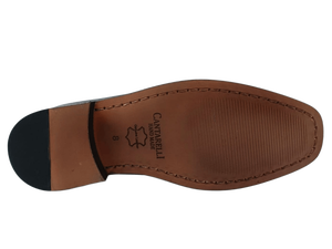 Zapatos Oxford de Vestir para Hombre, Color Marrón, con Cordones, Punta en Pico, Suela HM, para Oficina y Carrera Profesional, Color Sólido, para Todas las Temporadas - Product Image 5