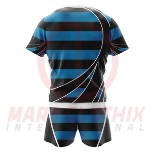 Sports Wear 100 % Polyester Rugby Uniform Top Selling Product Premium Quality Rugby Uniform For Adults - Product Image 3
