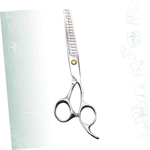 Wholesale Dog Grooming Chunker Scissors Stainless Steel Thinning Scissors - Product Image 3