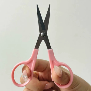 Tailor <b>Scissor</b> 1 2pcs mini Sharp Angle Head <b>Scissors</b> <b>Sewing</b> <b>Scissors</b> 11.7cm Yarn Thrum Cutter Elbow With Stainless Steel Materia - Product Image 6
