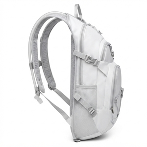 Mochila Unisex de Poliéster Ligera de Gran Capacidad de 18 Pulgadas, Impermeable, Plegable, Portátil, para Deportes, Viajes y Senderismo - Product Image 5