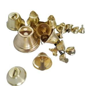 Accesorios de Metal, Campana para Puerta, Decoración Navideña o para el Hogar, Oficina, Pared o Puerta - Product Image 1