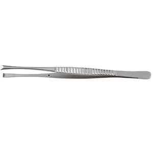 คีมผ่าตัดแบบมืออาชีพ Nelson Dissecting Forceps ขนาด 190 มม. ผลิตจากสแตนเลสสตีล สำหรับศัลยกรรมหัวใจและหลอดเลือด ได้รับการรับรองมาตรฐาน CE - Product Image 2
