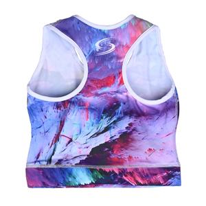 Sujetador Deportivo para Mujer, Súper Suave y Transpirable, para Gimnasio, Yoga, Entrenamiento, Impresión por Sublimación Personalizada, Alta Calidad, Sin Costuras - Product Image 3